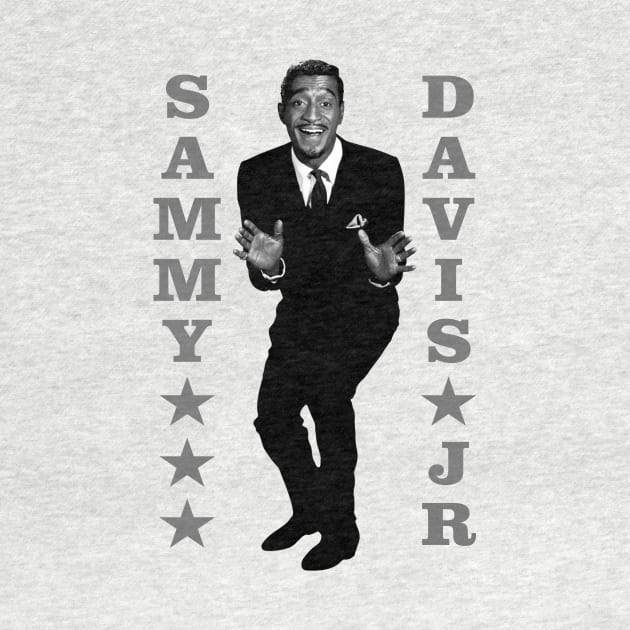 Sammy Davis Jr. by PLAYDIGITAL2020